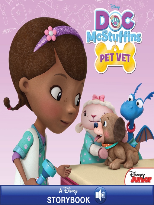 Title details for Pet Vet by Disney Books - Wait list